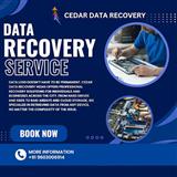 CEDAR DATA RECOVERY